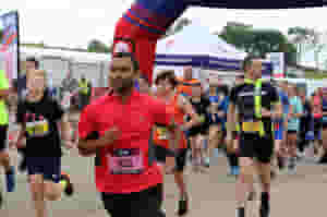 Crank it up with the 10K race, where you’ll push your limits on the scenic Mallory Park circuit while enjoying the warmth of the season.