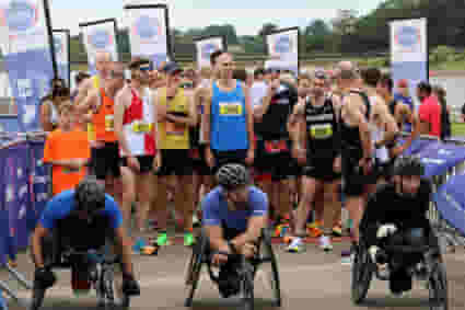 5K - Incorporating the Leicestershire County Champs