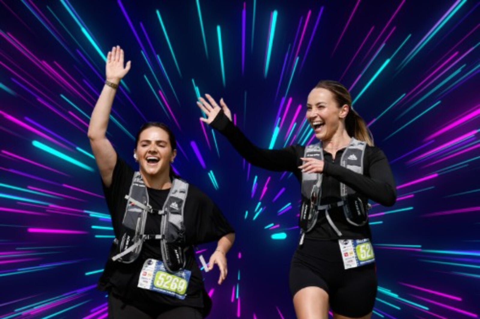 Get ready to light up your Friday night at the brand-new ATW 5K & 10K Neon Run, an exciting evening running event coming to Cyclopark in Gravesend.