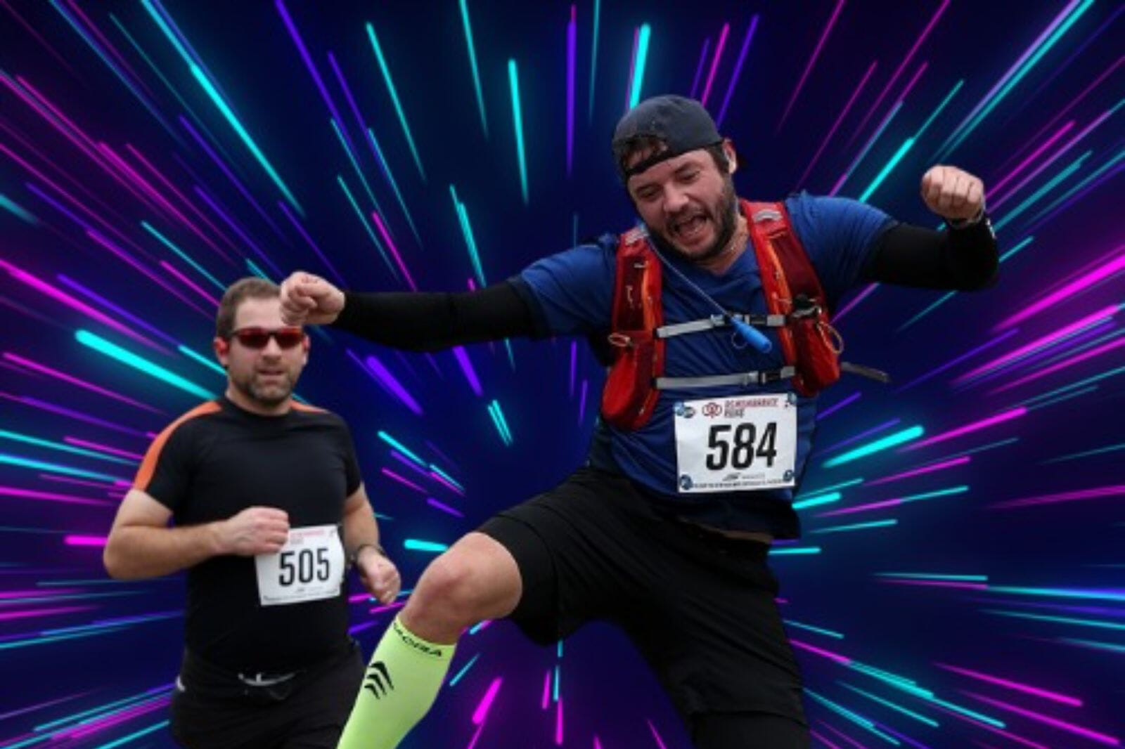 Get ready to light up your Friday night at the brand-new ATW 10K Neon Run, an exciting evening running event coming to Cyclopark in Gravesend.