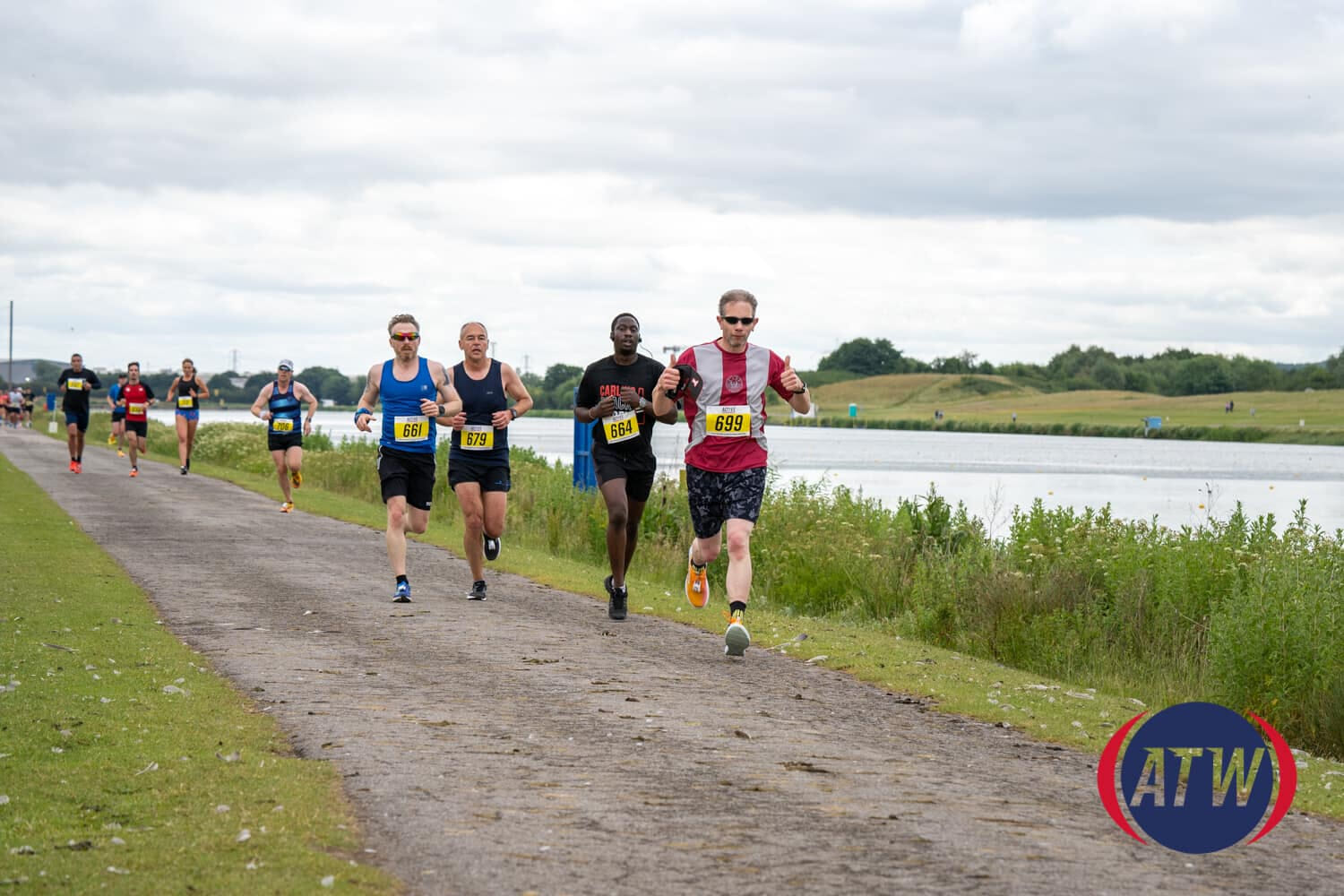 Running events in the UK 2024 TimeOutdoors