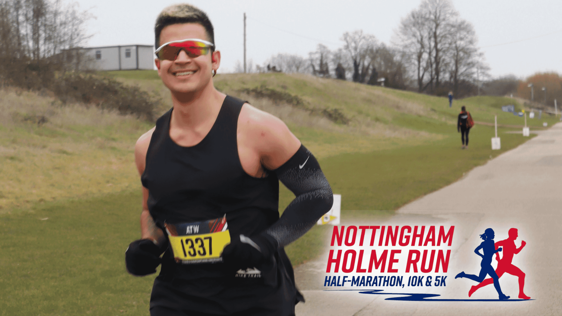 ATW Nottingham Holme Run Half Marathon Sun 21 Dec 2025
