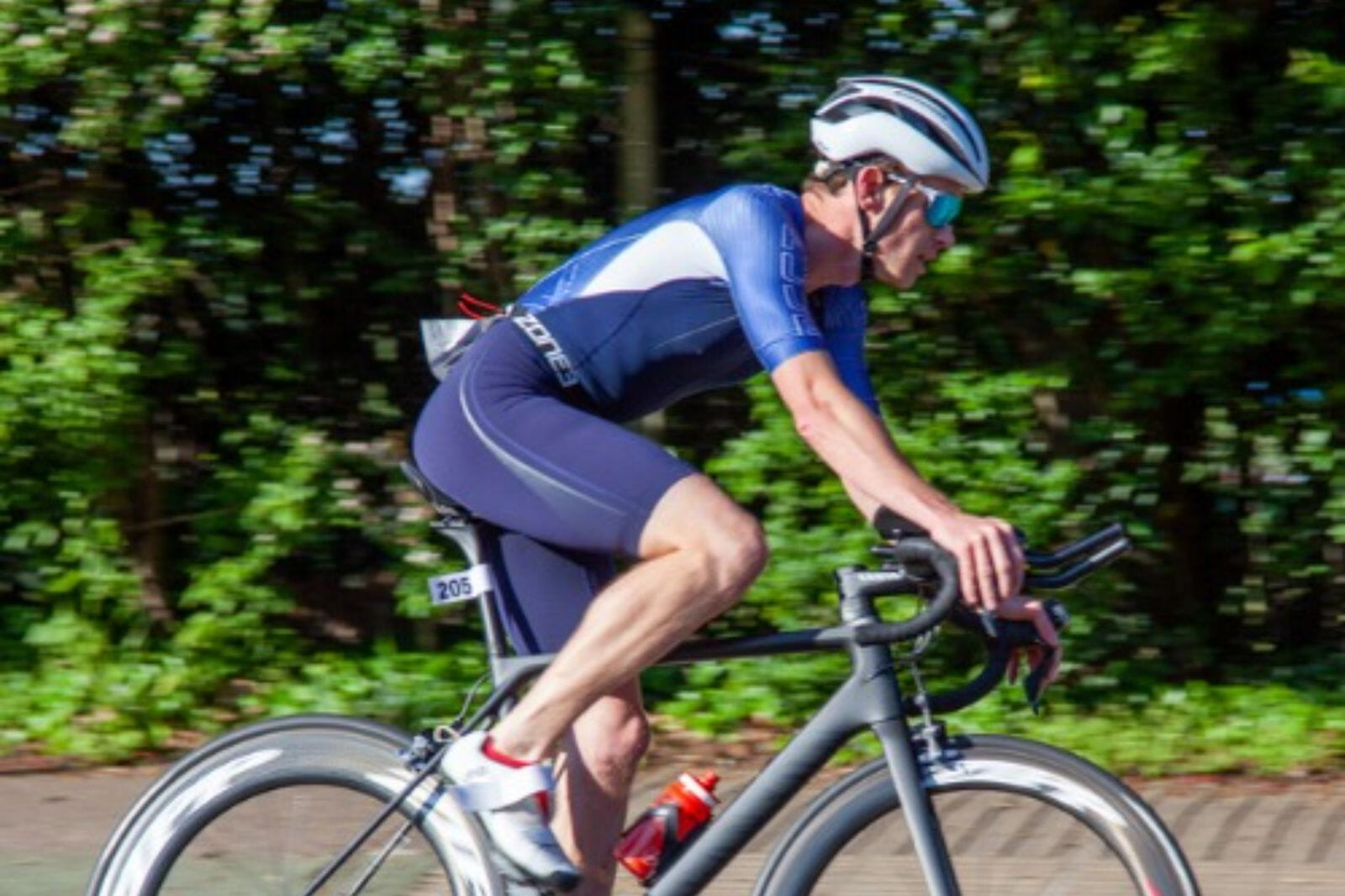 Standard Distance Aquabike