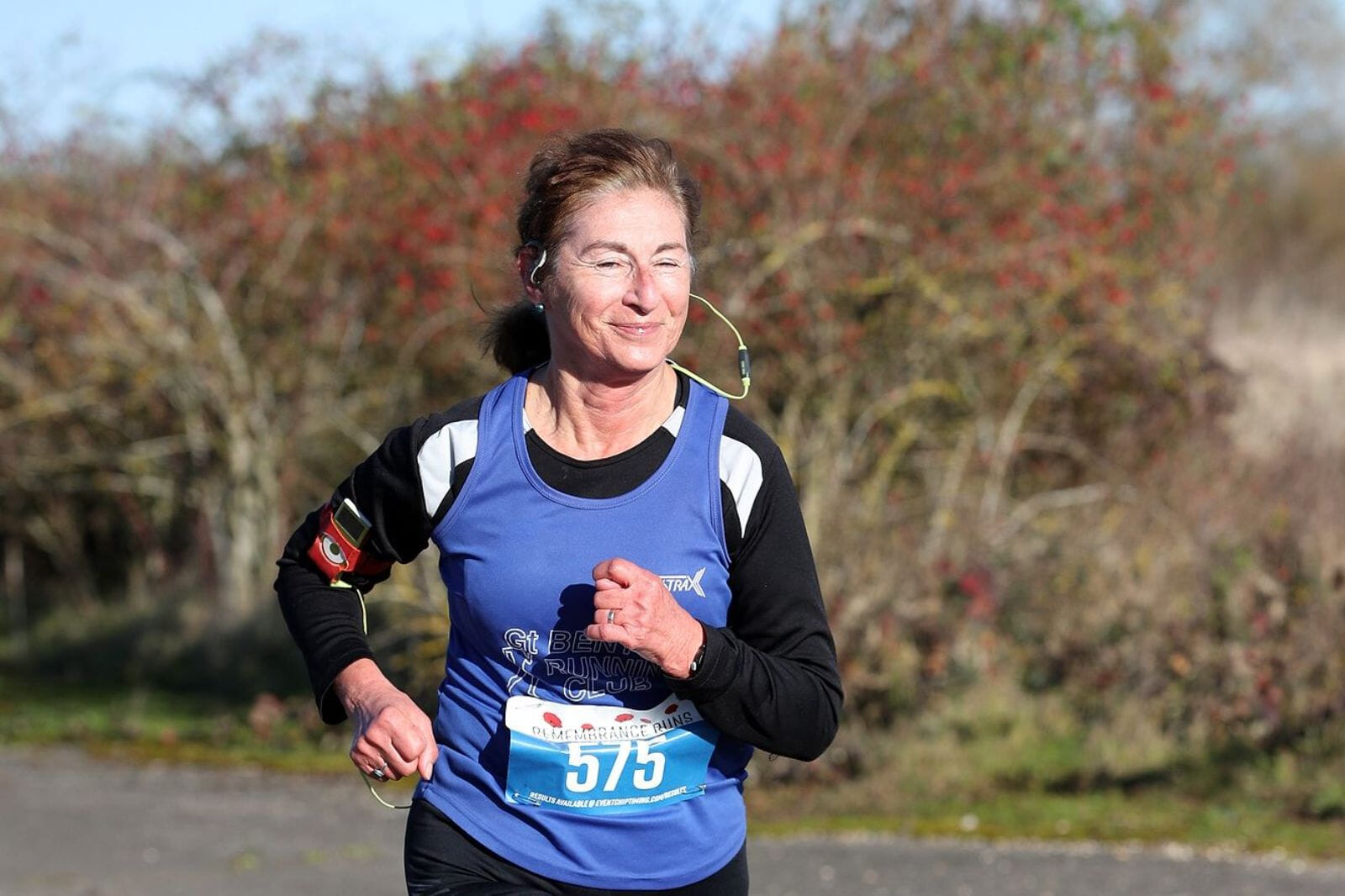 Join ATW for the Half Marathon Remembrance Run at The Carver Barracks, (Formerly Debden Airfield), in Essex to help honour our fallen heroes and raise money for this fantastic military charity.