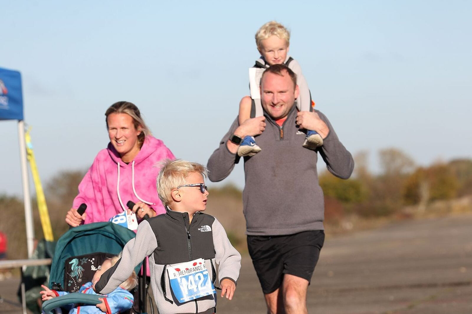 Join ATW for the Remembrance Runs at The Carver Barracks, (Formerly Debden Airfield), in Essex to help honour our fallen heroes and raise money for this fantastic military charity.