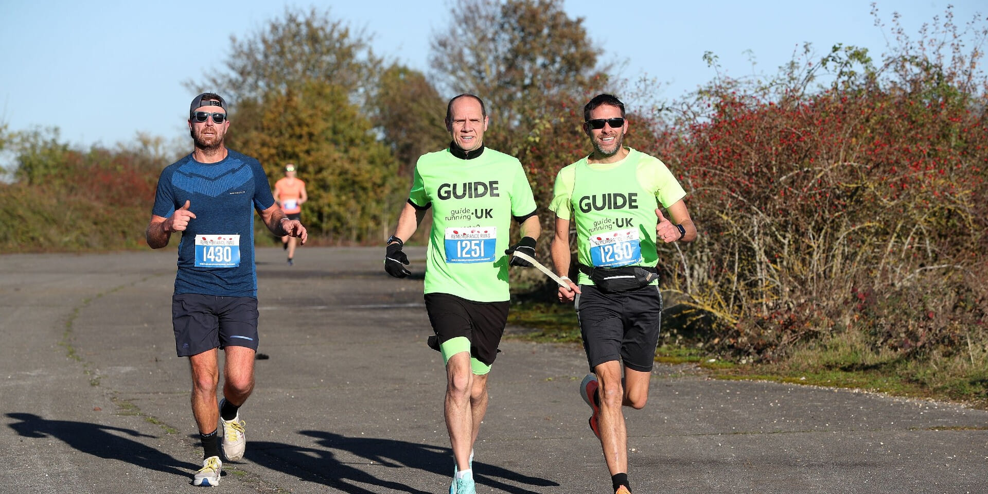 Join ATW for the 10K Remembrance Run at The Carver Barracks, (Formerly Debden Airfield), in Essex to help honour our fallen heroes and raise money for this fantastic military charity.