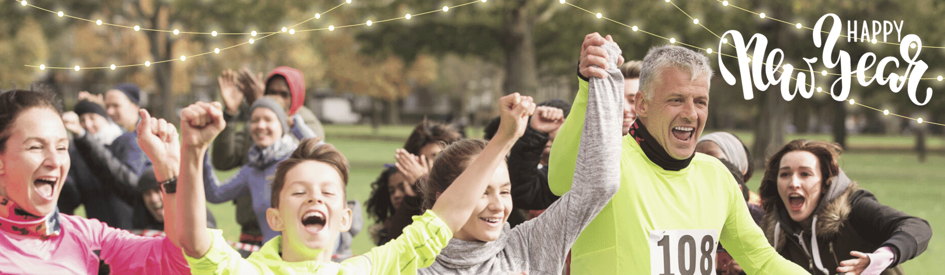 Finish 2025 with a brand new PB and celebrate the arrival of the new year with a glass of fizz and a healthy twist at our New Year's Eve running extravaganza.