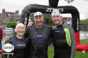Swim in the beautiful River Ouse, cycle through scenic villages, run around Riverside Park and complete a Super Sprint Triathlon with the encouragement of fellow sportspeople and spectators!