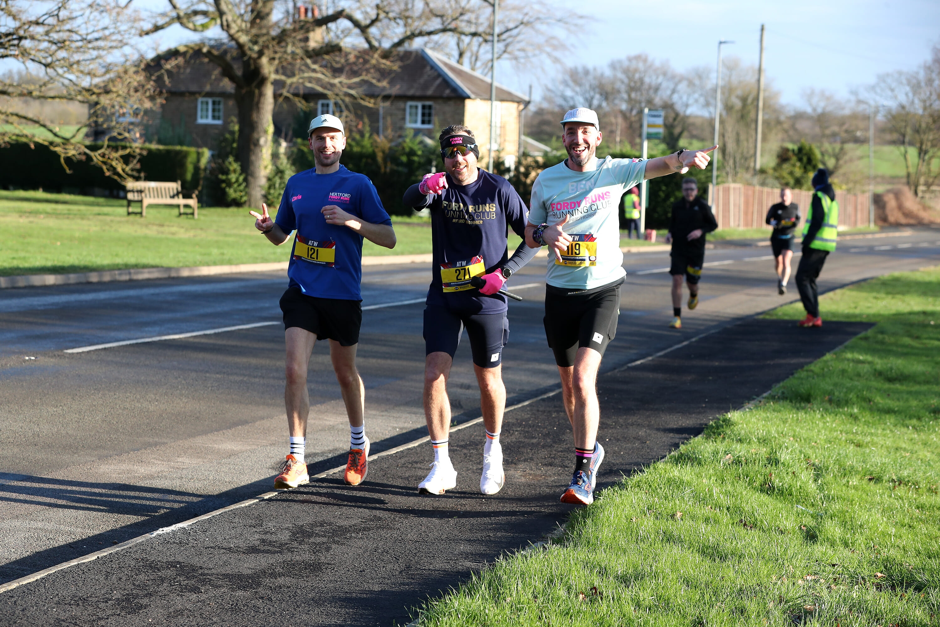 Half Marathons Near Me Uk December 2024 Timeoutdoors