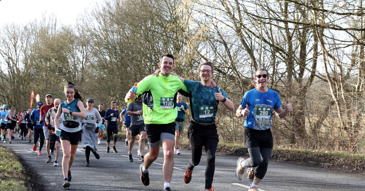 ATW Watford Half Marathon Sun 2 Feb 2025 TimeOutdoors