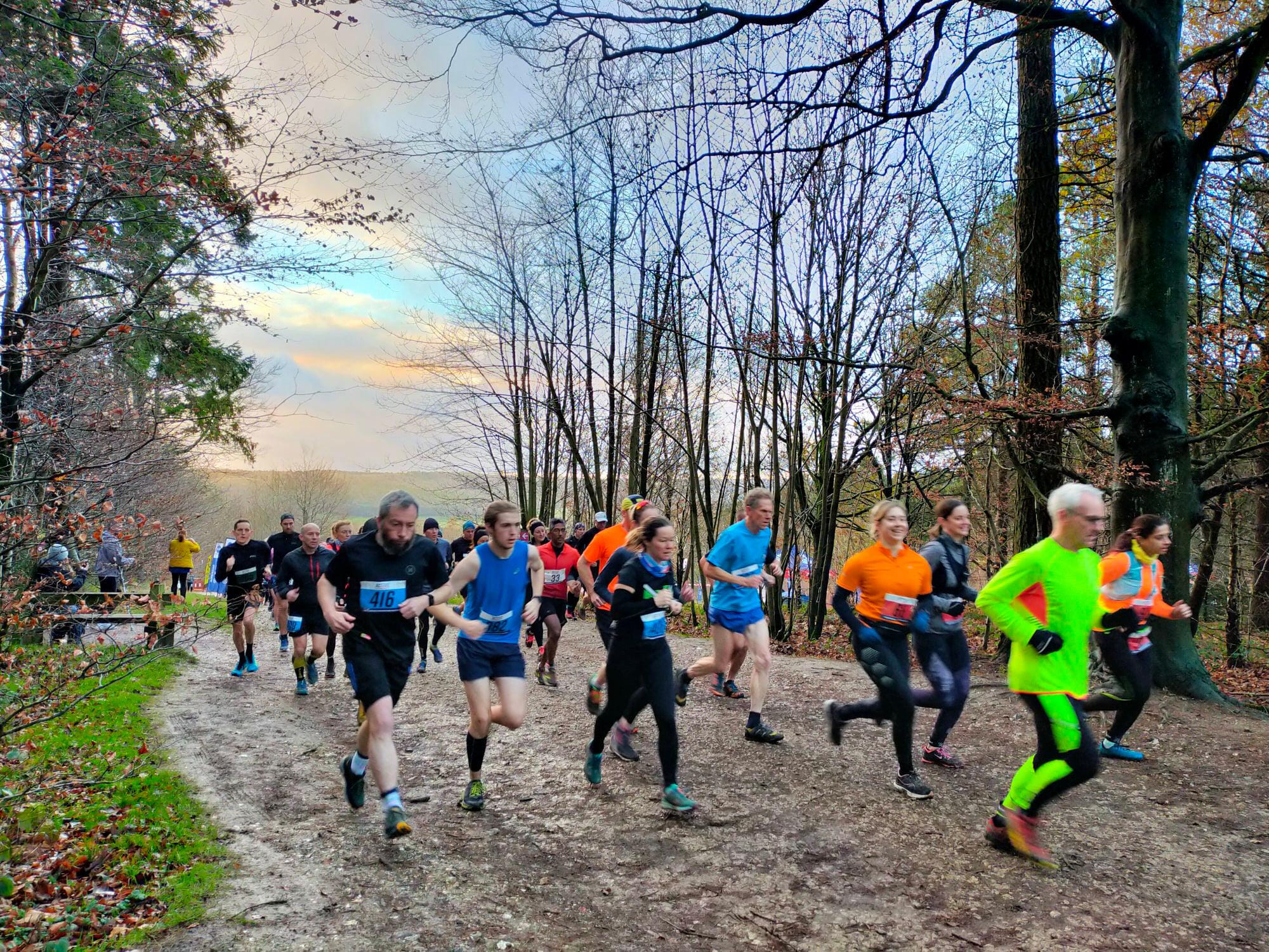 Set in the stunning Wendover Woods, this is the perfect opportunity to challenge yourself on scenic trails surrounded by beautiful woodland. Enjoy the fresh air, stunning views, and rewarding trails.