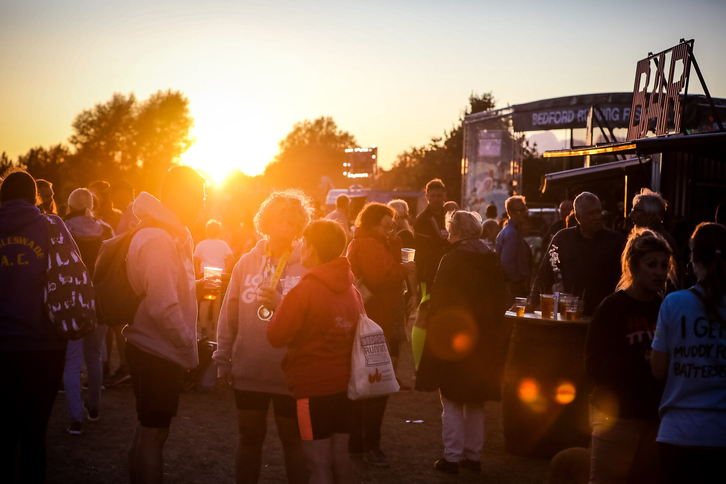 See Bedford like you never have before. Take to the streets for 10K of fun before being welcomed across the finish line to the post-race, festival party!