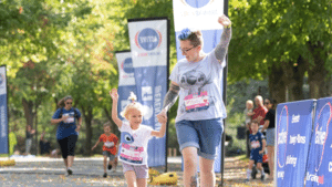 Don’t let the grown-ups have all the fun. Join the Raring2Go Mini Miles, a fun run for all the family as part of Bedford's Running Festival with kids zone and fun fair too!