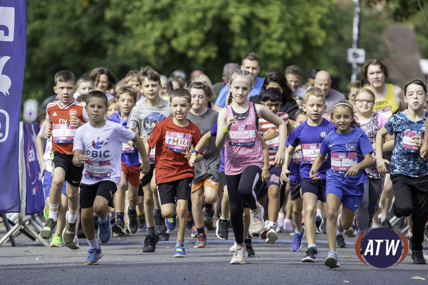 ATW Bedford Running Festival | Sat 6 Sep 2025 | TimeOutdoors