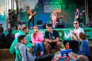 More than just a running race! Join thousands at Bedfordshire’s most popular weekend of running with festival magic, live music, bar, yoga, kids zone, street food, outdoor cinema and fun fair!