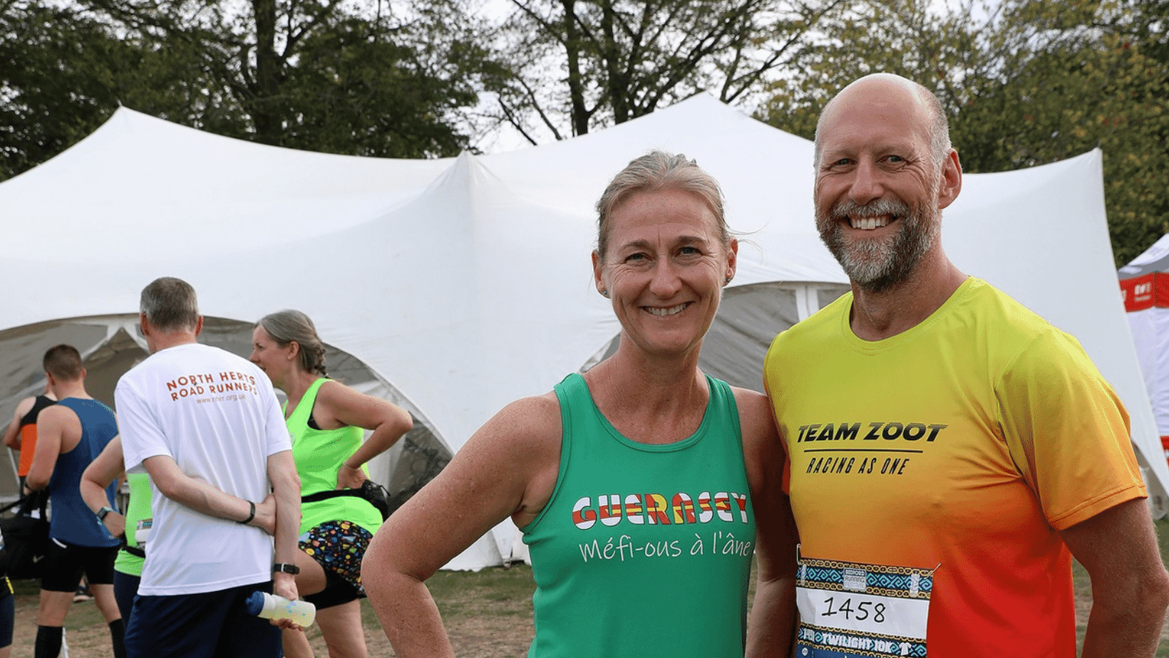 See Bedford like you never have before. Take to the streets for 10K of fun before being welcomed across the finish line to the post-race, festival party!
