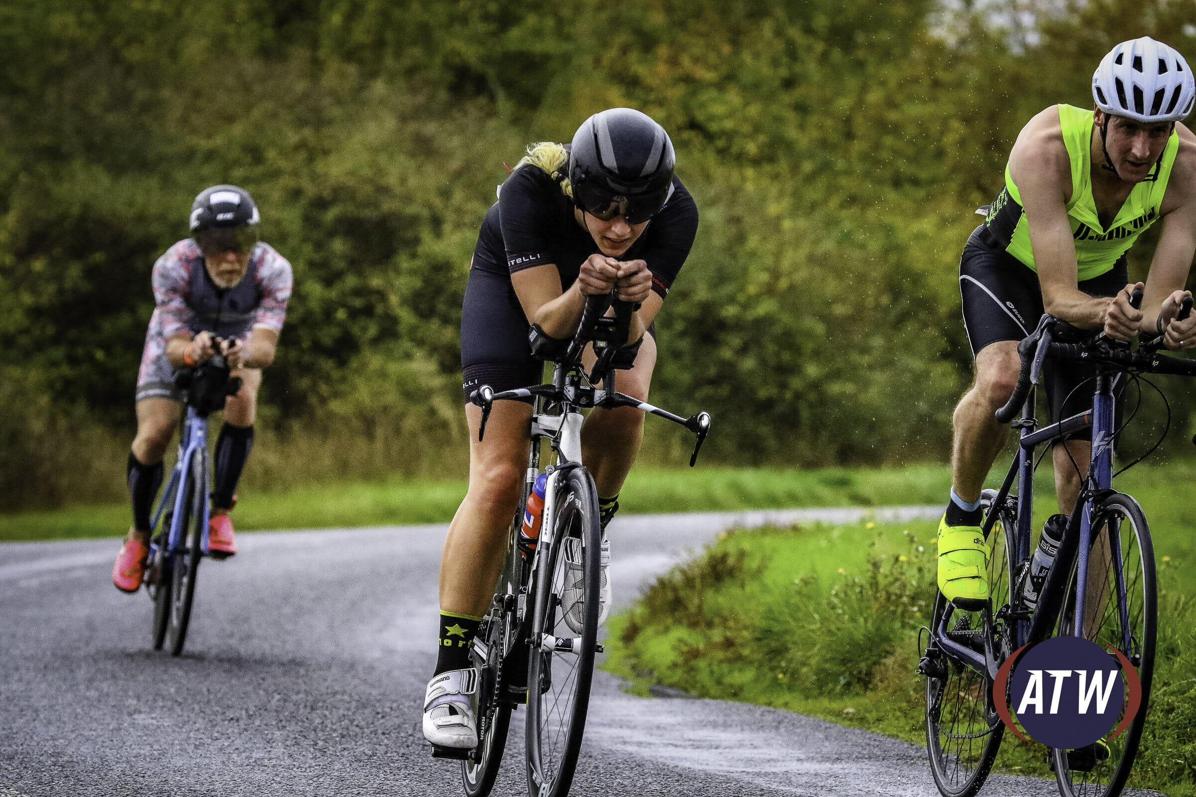 Join ATW, the largest multisport organiser in the UK, at the iconic Grafham Water - a venue that has been used for award-winning events, national championships and GB qualifier races. Relay option.