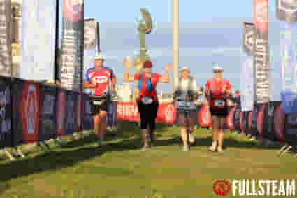 Castle To Coast Triathlon