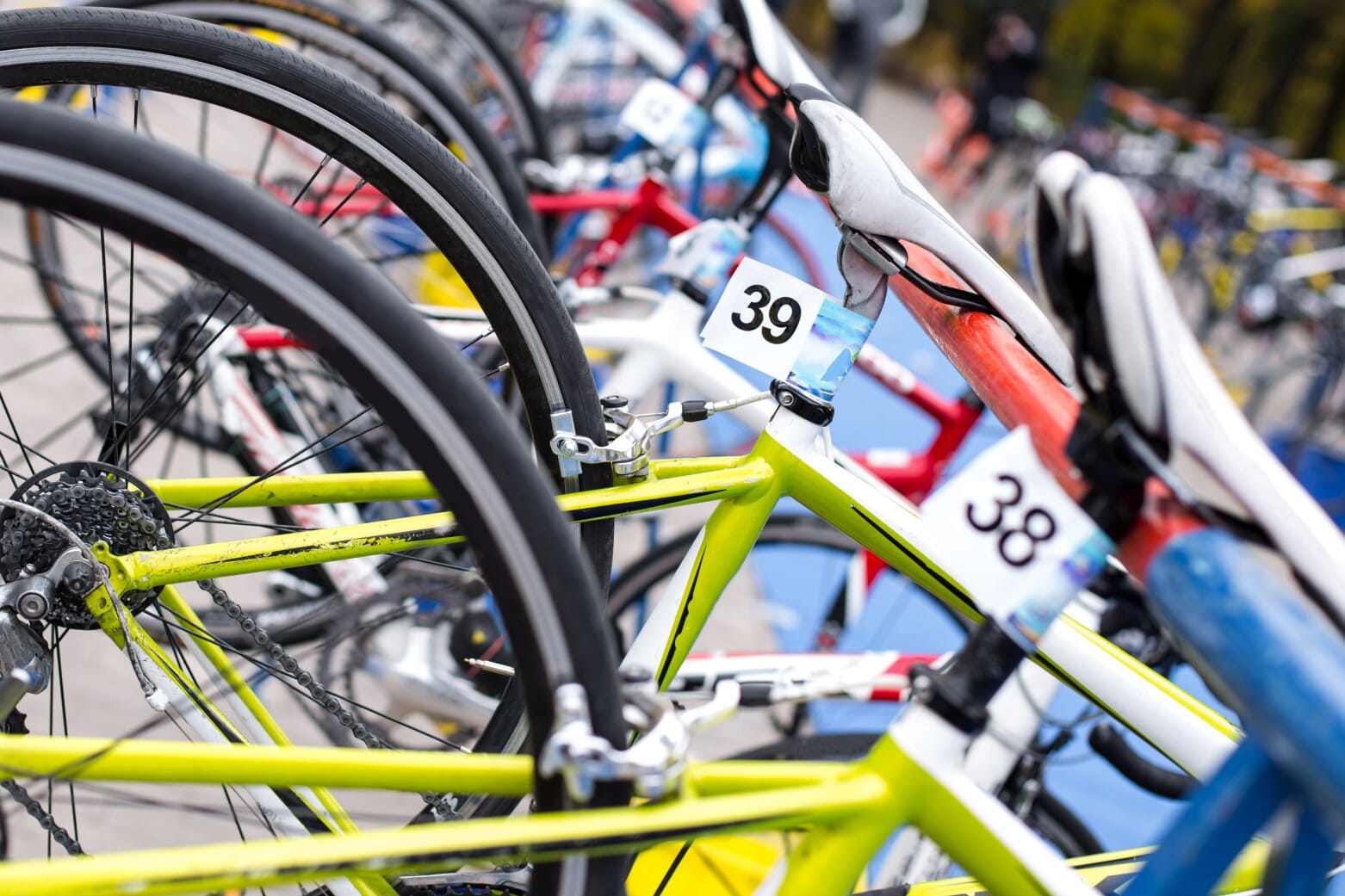 Challenge yourself to a duathlon and take the opportunity to race around this unique and inspiring Olympic venue!