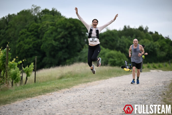 runner