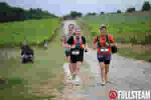 10Hrs: 10 Laps: You-vs-You. Complete 10 laps of the ~3-mile, 4-mile or 5-mile loops in the given time through the scenic Denbies Wine Estate.