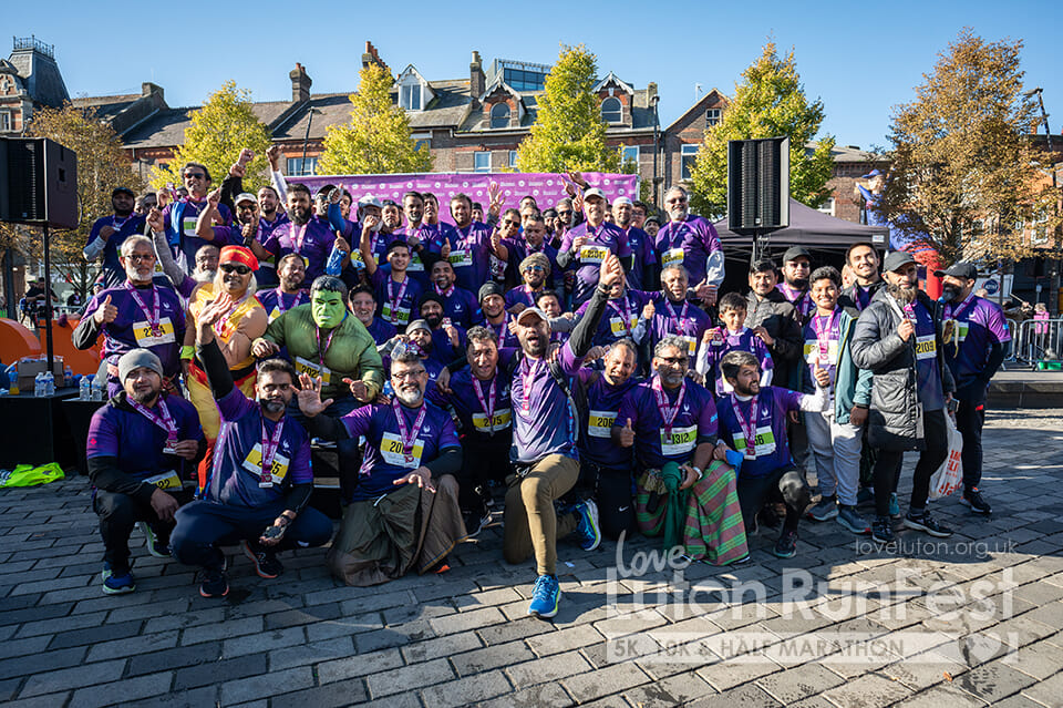 Love Luton is delighted to host the 12th running event for the town. The races will start and finish in Luton town centre and head through award-winning parks on traffic-free, closed roads.