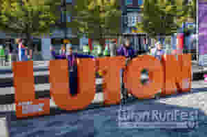 Love Luton is delighted to host the 11th running event for the town. The races will start and finish from the central location of St Georges Square in Luton town centre.