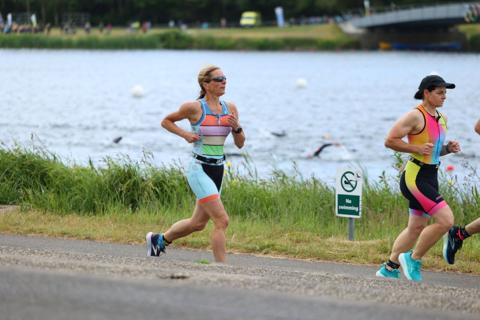 Take on this multi-activity event and take the opportunity to race around this unique and inspiring Olympic venue! Great water quality and flat, scenic grounds.