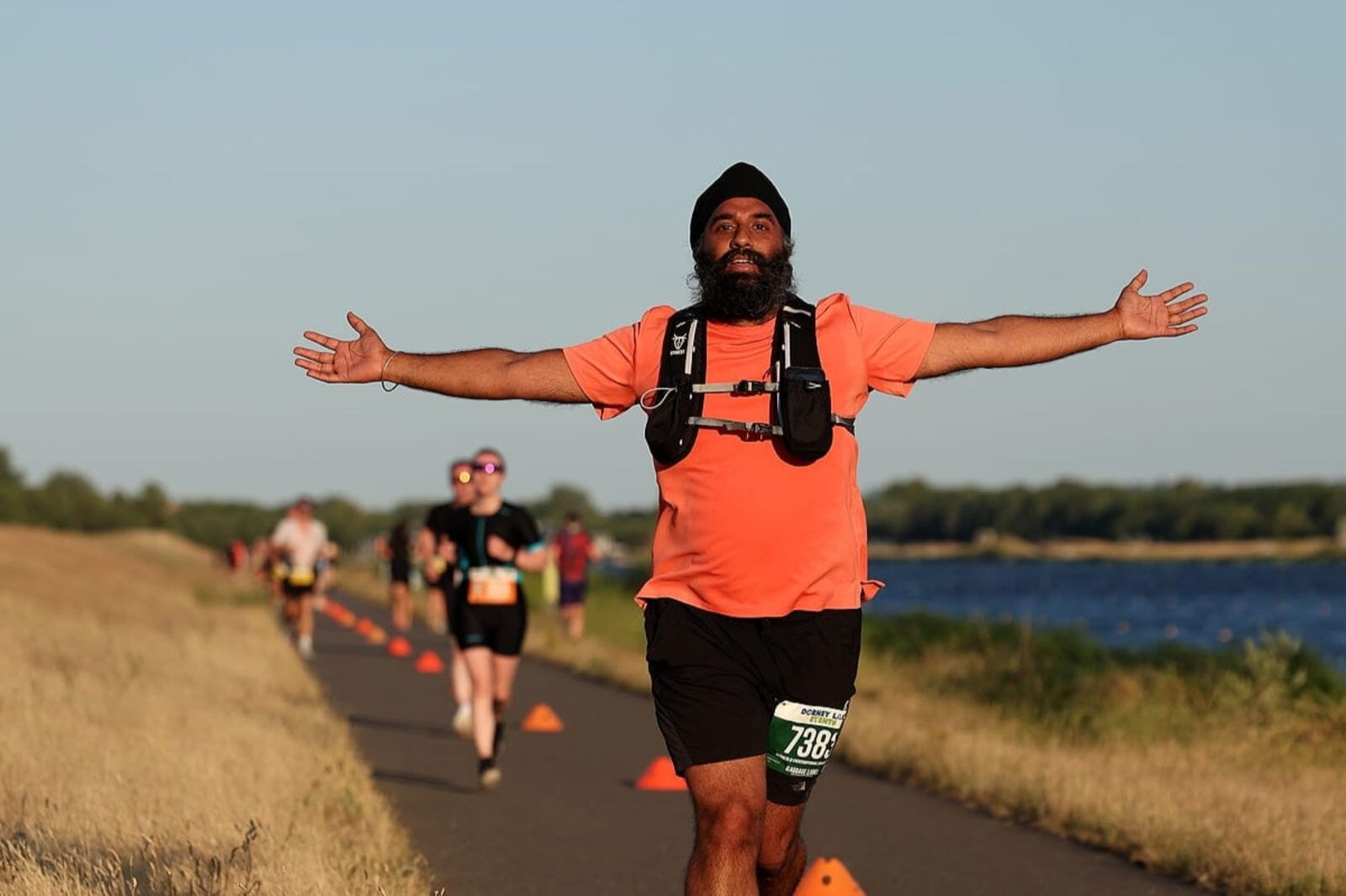 Choose your distance and chase your personal best on the flat, chip-timed course at London 2012's iconic Olympic venue; all abilities welcome.