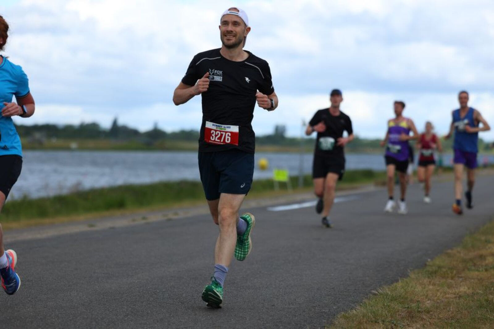 Choose your distance and chase your personal best on the flat, chip-timed 5K course at London 2012's iconic Olympic venue; all abilities welcome.