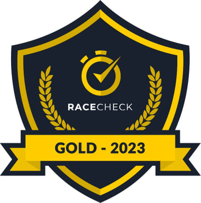 Gold Award RaceCheck
