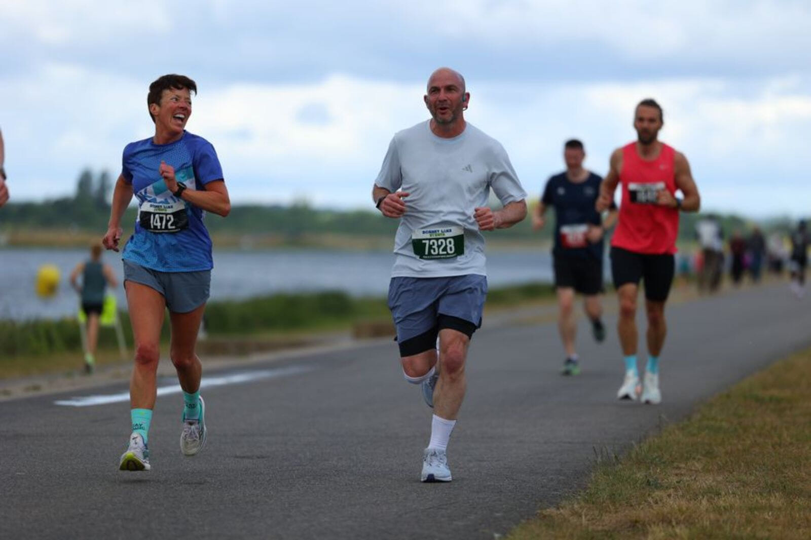 Choose your distance and chase your personal best on the flat, chip-timed course at London 2012's iconic Olympic venue; all abilities welcome.