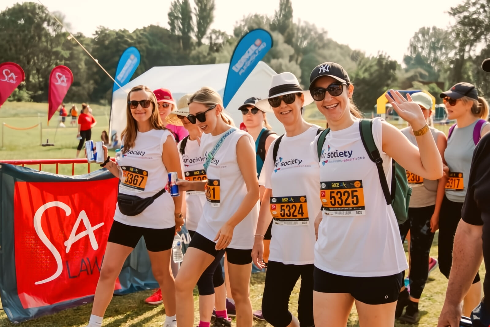 A community focused event, ATW St Albans Half Marathon aims to raise money for local charities and organisations as well as put on a great day out for all the family, delivered by runners for runners.