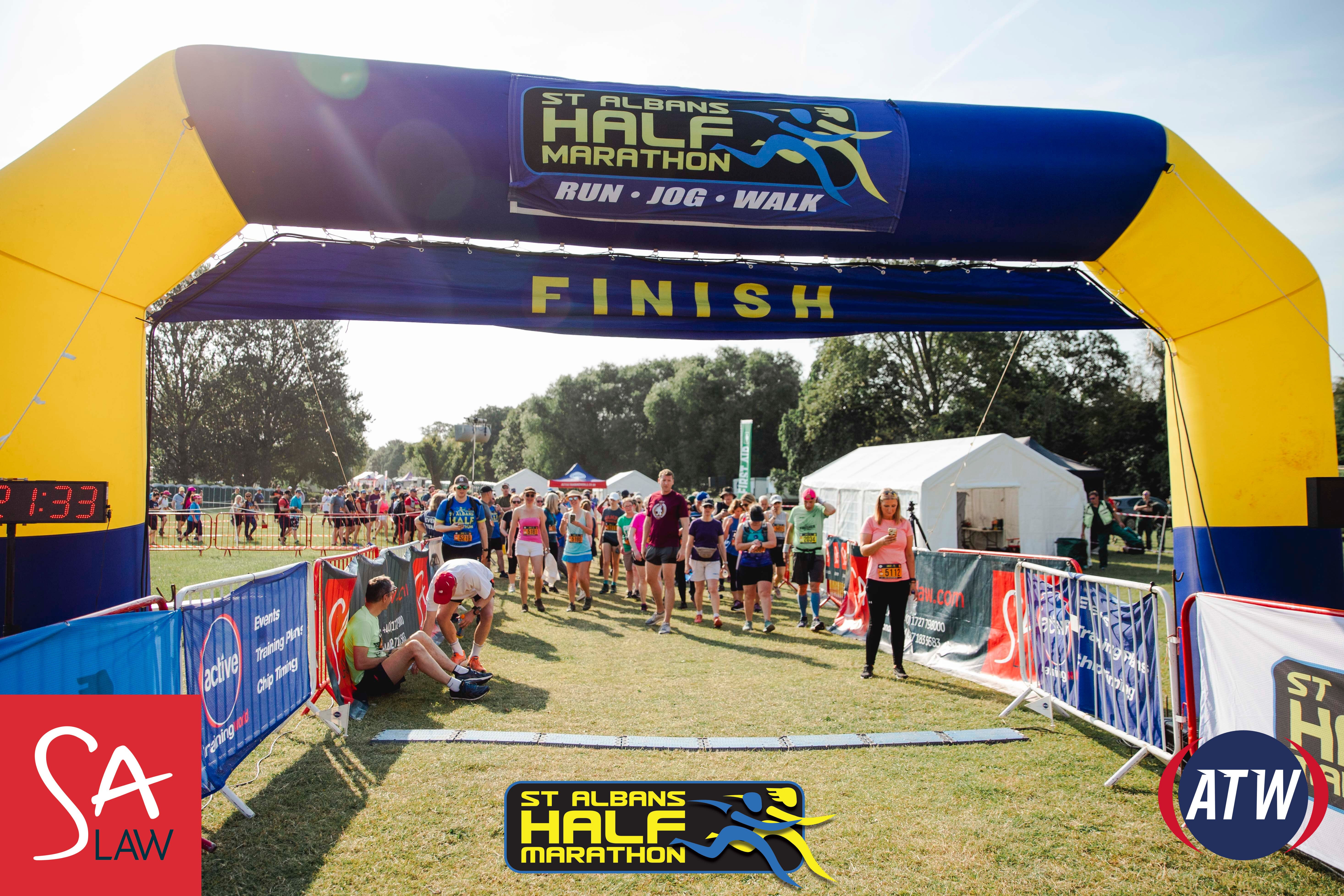 A community focused event, ATW St Albans 5K aims to raise money for local charities and organisations as well as put on a great day out for all the family, delivered by runners for runners.