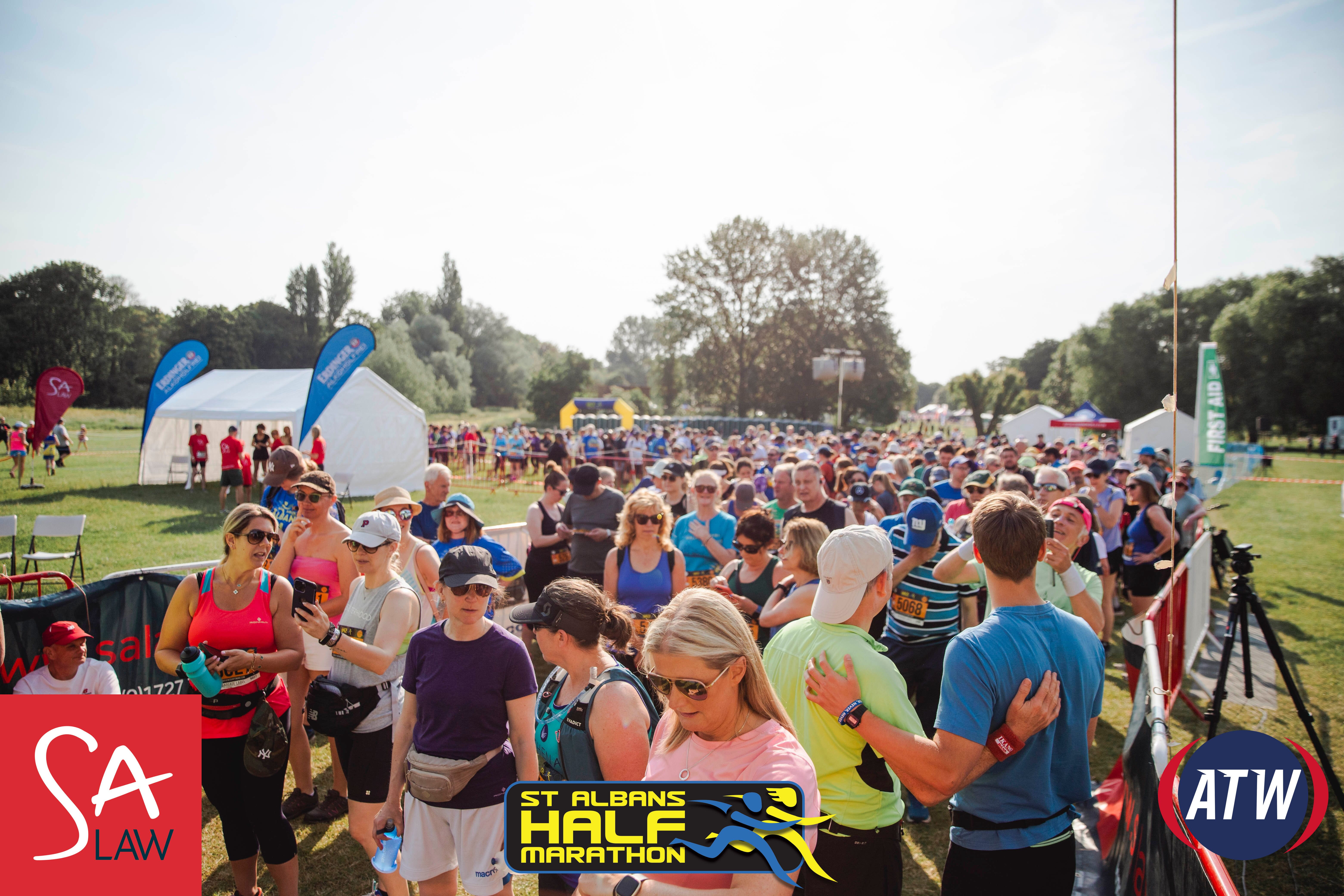 A community-focused event, ATW St Albans 10K aims to raise money for local charities and organisations as well as put on a great day out for all the family, delivered by runners for runners.