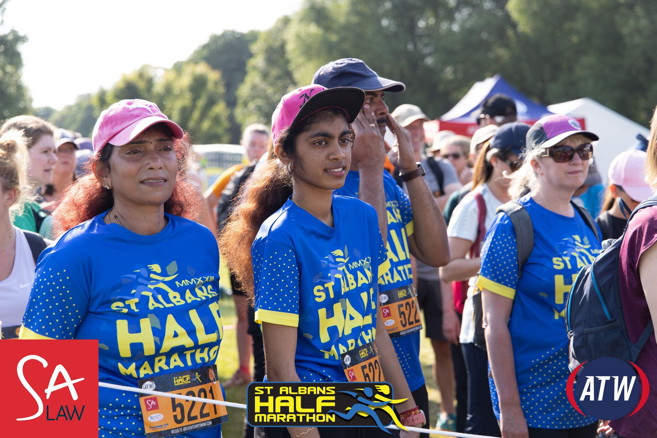 A community focused event, ATW St Albans Half Marathon aims to raise money for local charities and organisations as well as put on a great day out for all the family, delivered by runners for runners.