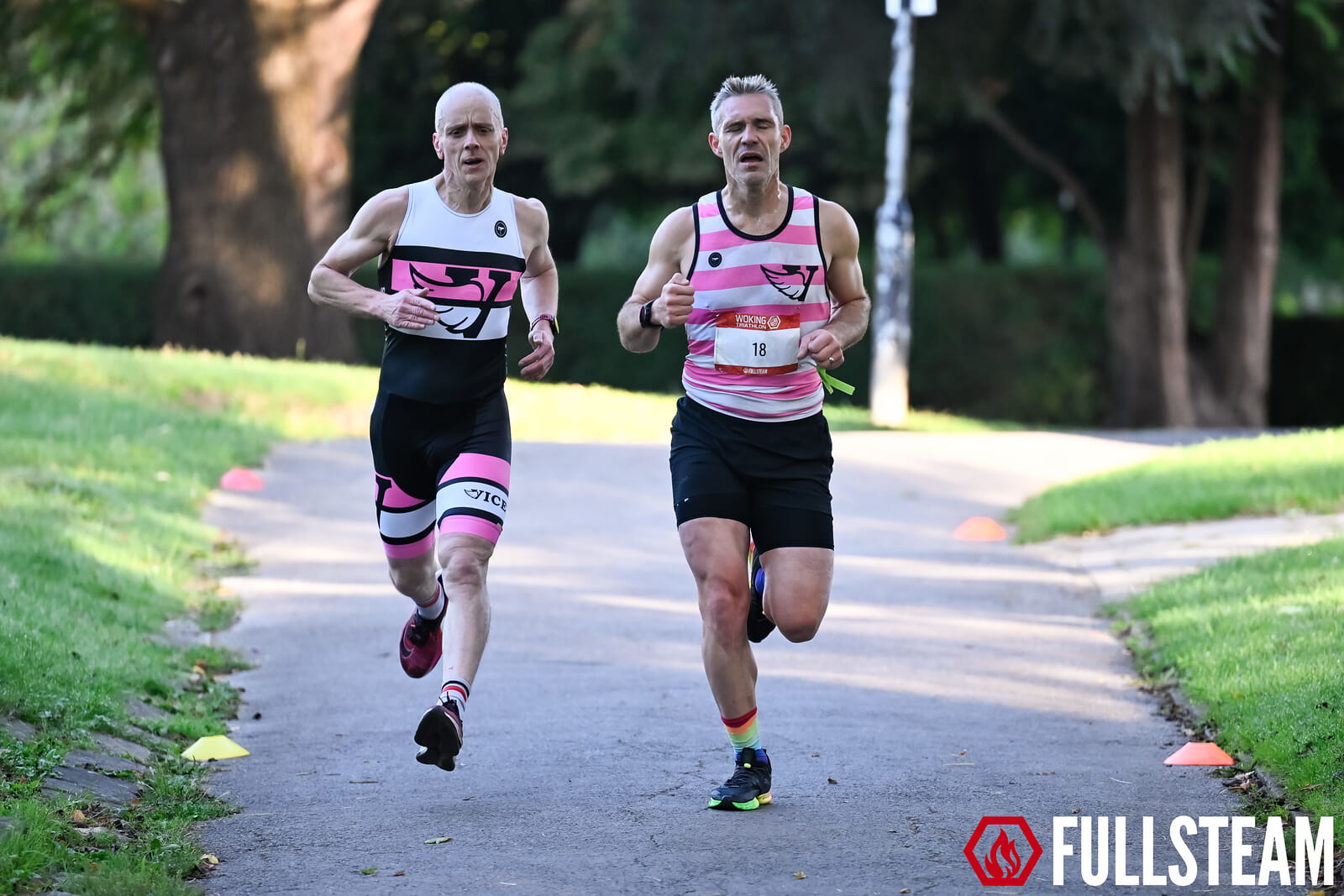 Super Sprint Triathlon