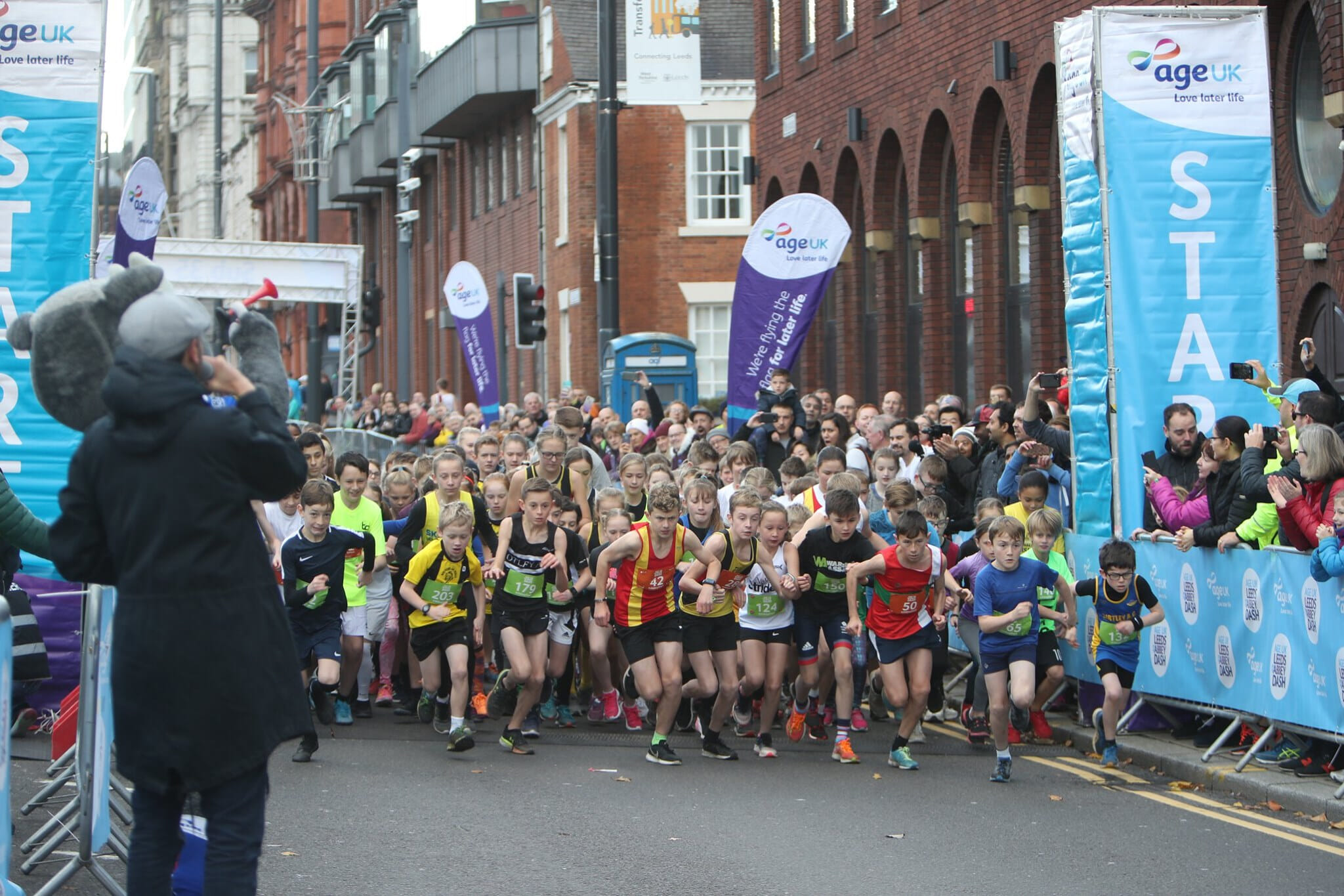 Fun runs near me Yorkshire 2024/2025 TimeOutdoors