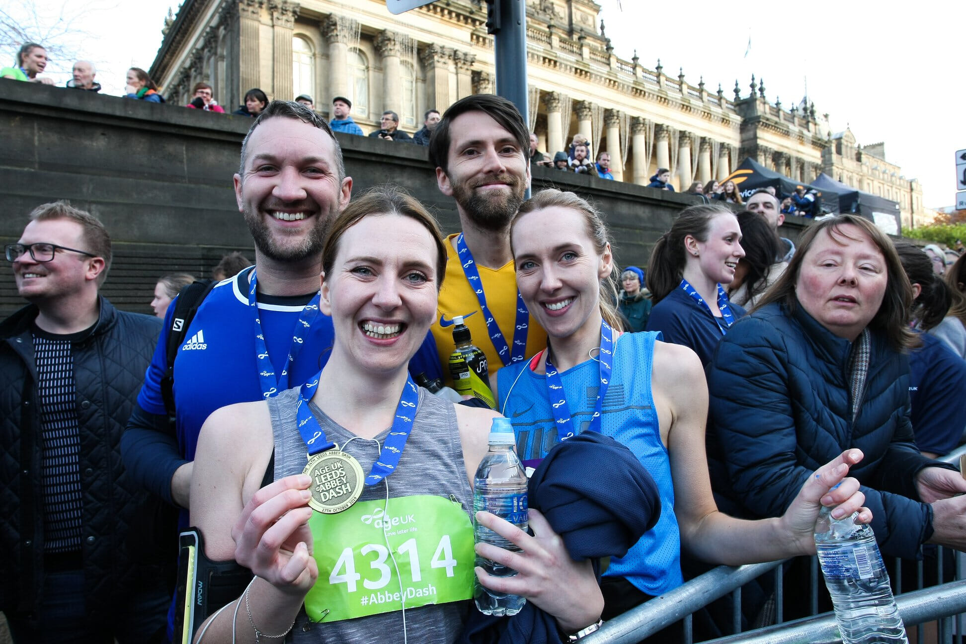 Leeds Abbey Dash Age UK Sun 13 Oct 2024 TimeOutdoors