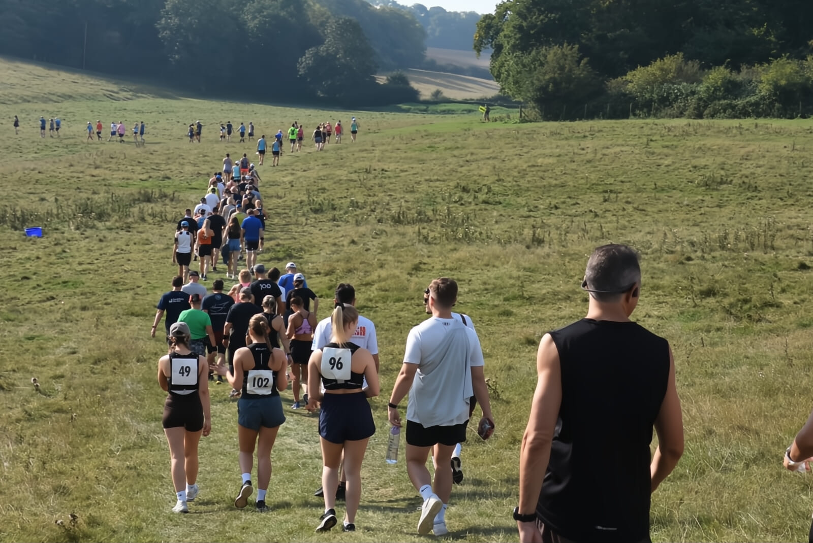 Enjoy an early autumnal run through the North Downs Area of Outstanding Natural Beauty with the Badlesmere 10K. Scenic countryside, strong community atmosphere, and a tough and beautiful course.