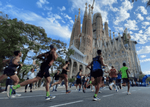 Secure your charity place in the Barcelona Marathon today. Run for charity in this global city of contrasts while supporting top UK charities. Find a cause and join their team today!