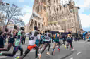 The most magical road marathon in the world! A fast and monumental marathon with truly unique attractions in the 'world's best city'!