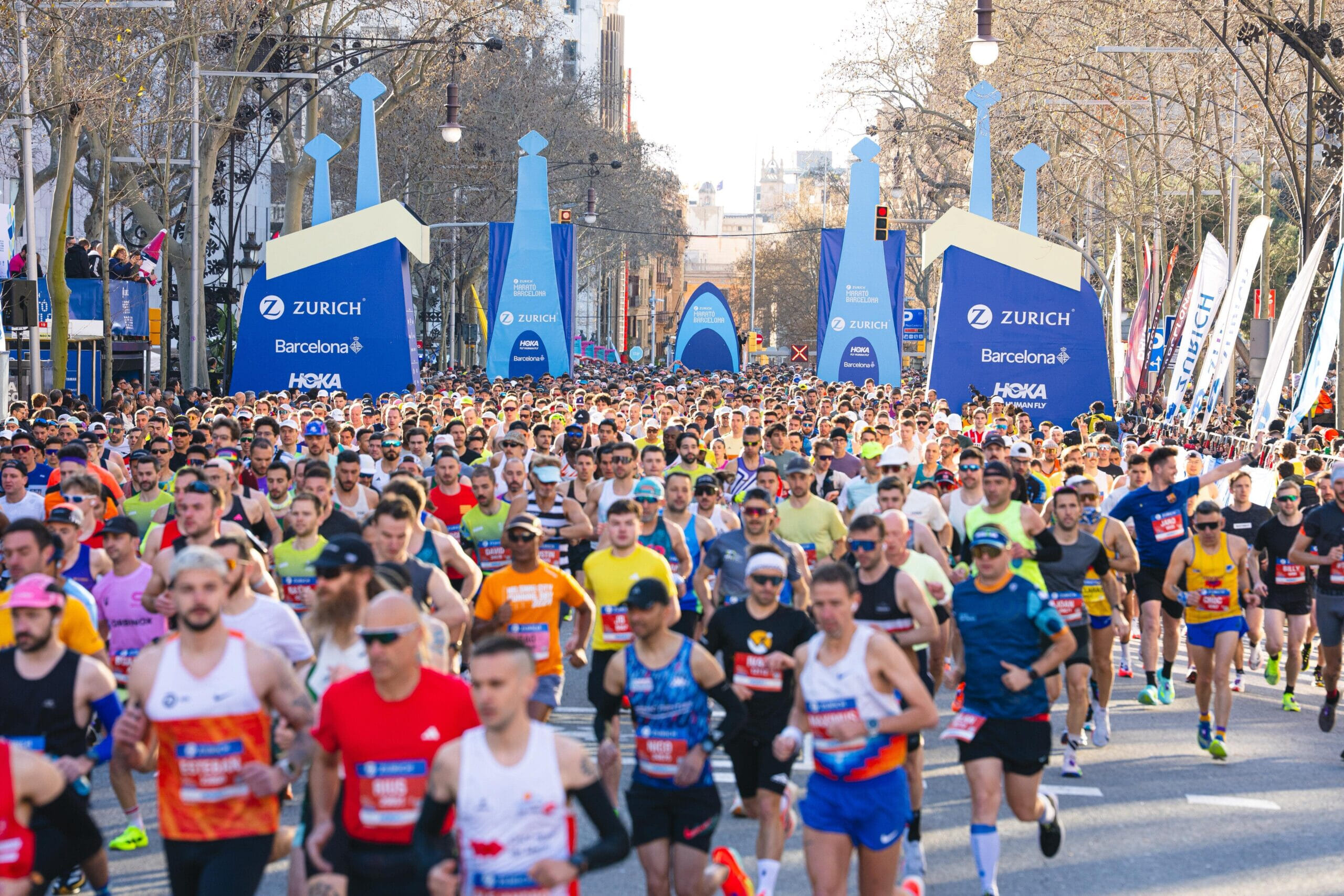 Secure your charity place in the Barcelona Marathon today. Run for charity through sun-drenched streets while supporting top UK charities. Find a cause and join their team today!
