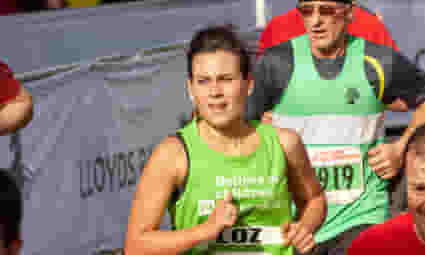 Run Cardiff Half for Barnardo's