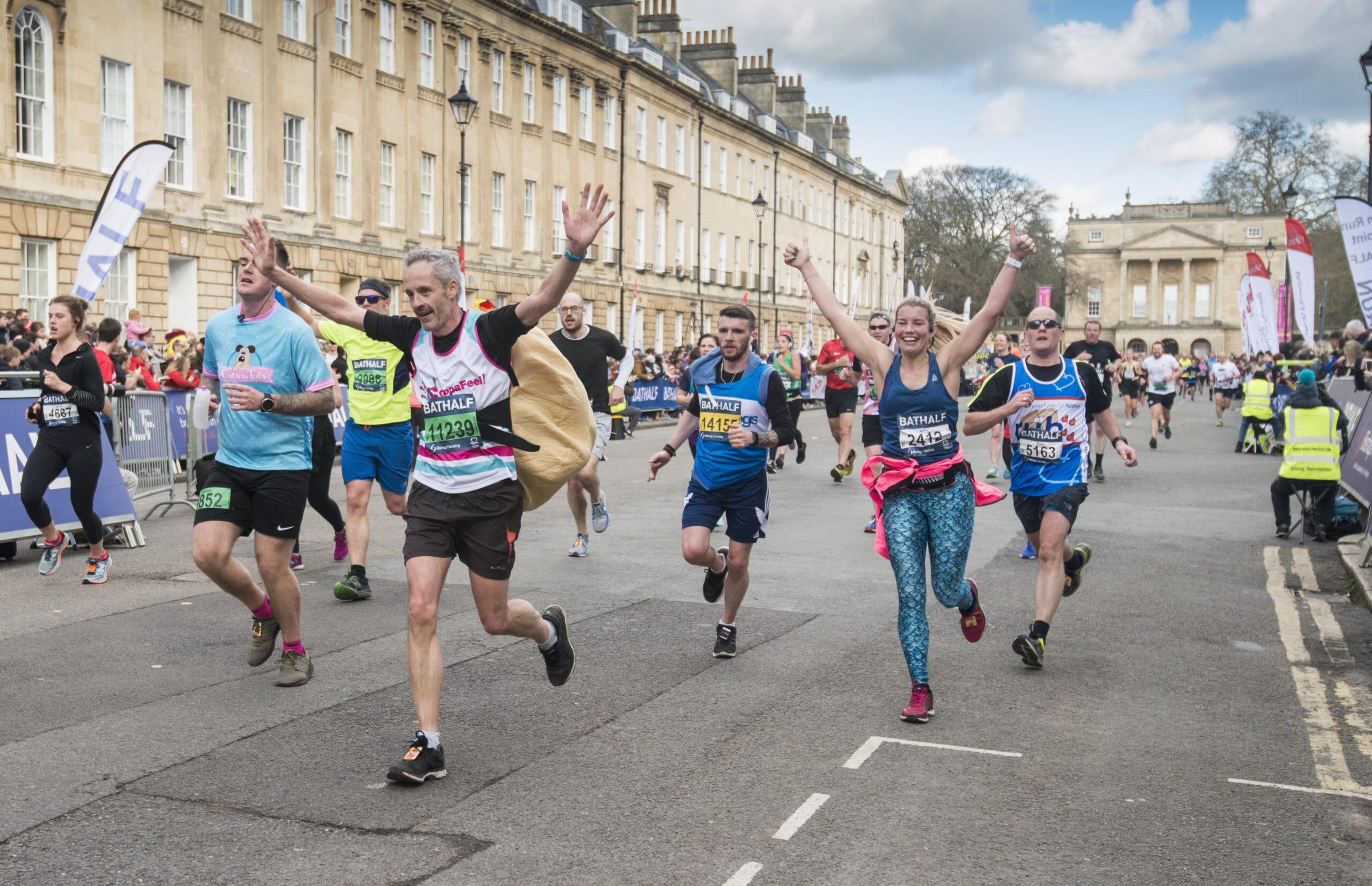 The Bath Half Marathon