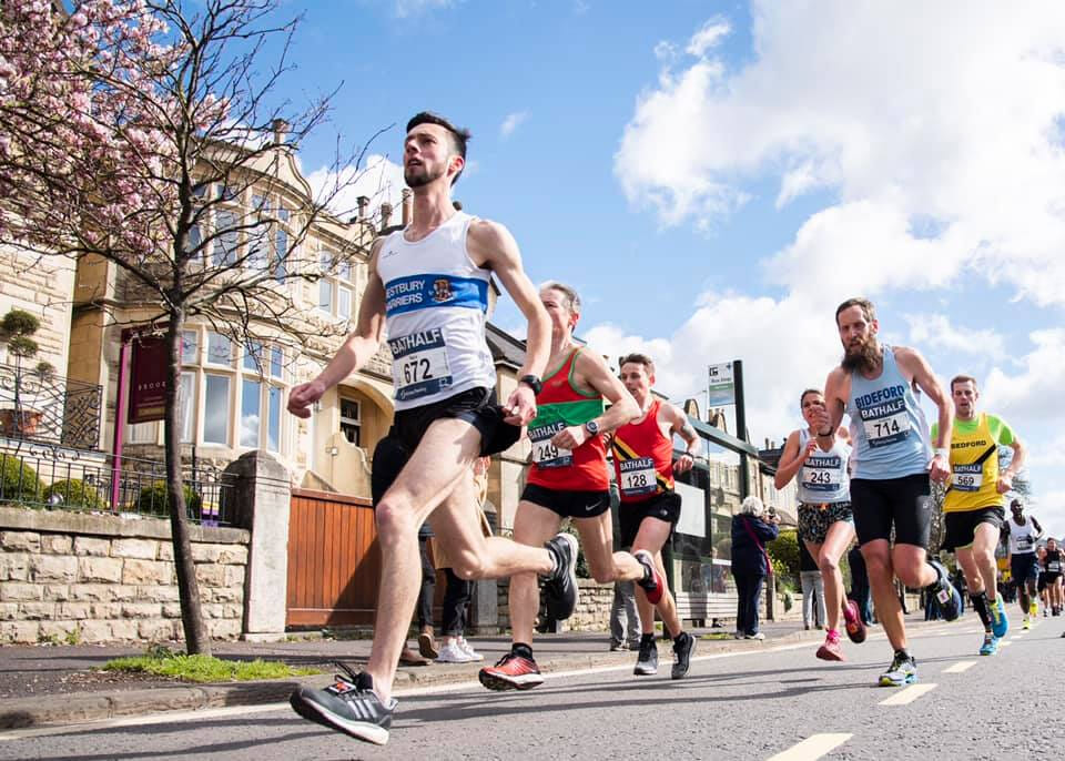 Bath Half Marathon 2025 charity places TimeOutdoors