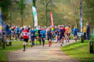 A tough but rewarding day out with great views! Run as many 3.3-mile laps as you wish. If you like uphills, you’ll love the first half of the lap. If you love downhills, you’ll love the second half!