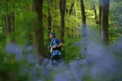 Badger Challenge Canicross