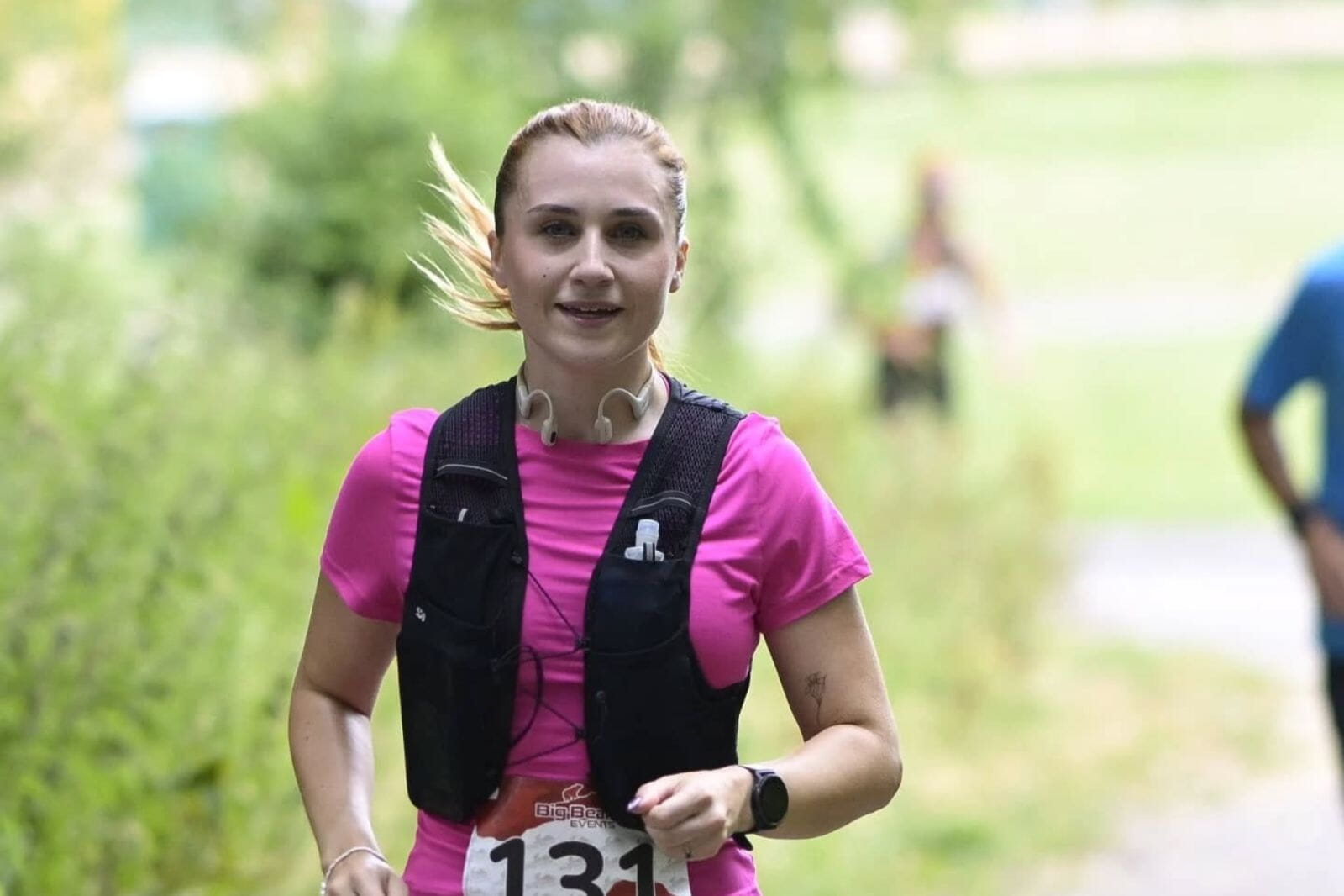 A great venue tucked away in the Warwickshire countryside. The ground is runnable all year and the views great too. Run as many 3.3-mile laps as you wish in the time limit, then receive your goodies!