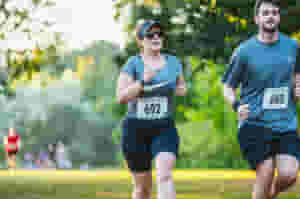Run through the woods at the award-winning Salcey Forest while you're served mince pies and treats from the aid station! Run as many 3.5-mile laps as you wish in the time limit.